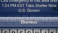 FEMA and Verizon send hair-raising text message out while testing the emergency response system
