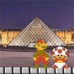 Louvre replaces guides with 3DS – tablet and smartphone content on the way