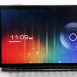Ice Cream Sandwich tablet interface found inside Galaxy Nexus