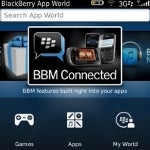 RIM launches BlackBerry App World 3.1; update adds gift requests and content ratings