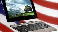 Is the Asus Transformer Prime being delayed in the U.S. too?