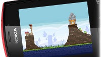 Angry Birds unofficially ported to run on Series 40 devices