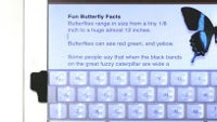 Touchfire on-screen keyboard is a new take on iPad typing: raises $200,000 on Kickstarter