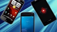 Speed test showdown: Verizon Galaxy Nexus vs Motorola DROID RAZR vs HTC Rezound