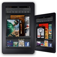Amazon Kindle Fire impressions grow at a stunning rate, Android loses share in November