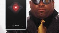 Cee Lo Green and Motorola will host an L.A.-based scavenger hunt for the New DROID RAZR in white