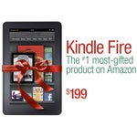 Amazon gives the gift of free 2-day shipping on Kindles for the Xmas procrastinators
