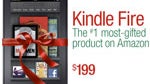 Amazon gives the gift of free 2-day shipping on Kindles for the Xmas procrastinators