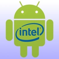 Android smartphone prototype with “Intel inside” gets taken for a spin