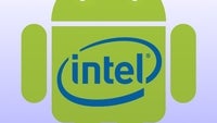 Android smartphone prototype with “Intel inside” gets taken for a spin