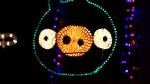 Angry Birds is taken to a new level with one family's Christmas light spectacle