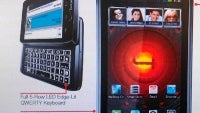 Motorola Droid 4 to launch on February 2nd?