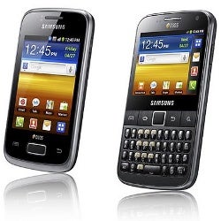 Samsung lifts the cover off its first dual-SIM smartphones: Galaxy Y Androids on budget