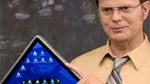 Developer launches a Kickstarter project to build the triangle tablet from ‘The Office’