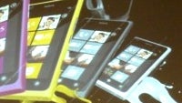 Nokia Lumia 800 getting versions in white and yellow