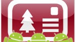 iOS & Android apps for Holiday cards