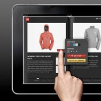 92% of mobile shopping is done on iPhones and iPads