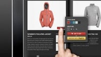 92% of mobile shopping is done on iPhones and iPads