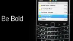 New television ads for RIM's flagship BlackBerry Bold 9900