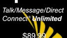 Sprint's unlimited plan for $89.99 ?