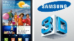 Crazy rumor suggests Samsung Galaxy S III will have a 3D screen