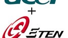 ACER acquires E-TEN