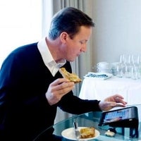Personal iPad app for British Prime Minister David Cameron in the works