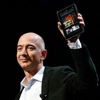 Amazon sold more than 4 million Kindles in December
