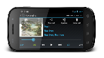 Cyanogenmod 9's new music app features detailed