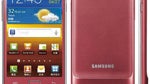 Galaxy S II in pink headed to Taiwan