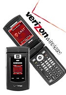 Samsung U740 renamed to Alias