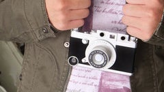 Gizmon iCA iPhone Case turns your device into a true camera with interchangeable lenses