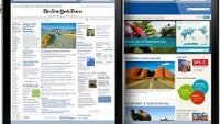 iOS dominates mobile platforms for web browsing in 2011