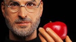 Bring your iPhone fandom to new levels of creepy with the new Steve Jobs action figure