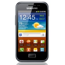 Samsung Galaxy Ace Plus officially unveiled: 3.65-inch display, 1GHz processor