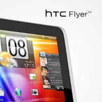 HTC Flyer Honeycomb update starts arriving today