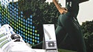 Adidas miCoach Launch event
