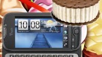 Custom ROM brings Ice Cream Sandwich to the T-Mobile myTouch 4G Slide