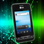 LG Optimus 2 makes an appearance on LG's web site