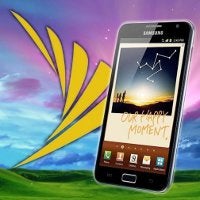 Is Sprint going to get its own version of the Samsung GALAXY Note as well?