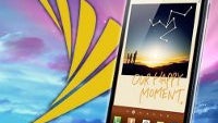 Is Sprint going to get its own version of the Samsung GALAXY Note as well?