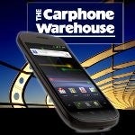 Carphone Warehouse has the Google Nexus S selling for the outright cost of $313 (£200)