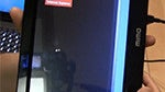 Faux Windows Phone tablet made with Mimo Magic Touch monitor
