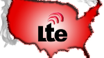 Cyanogenmod 9 looks like it has an LTE quick toggle