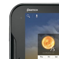 Splash-resistant 8-inch Pantech Element tablet arriving on AT&T next week