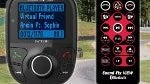 Satechi's Soundfly View Bluetooth FM transmitter offers hands-free calling and wirelessly streaming