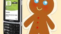 Samsung Replenish gets its update for Android 2.3 Gingerbread