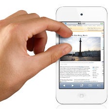 Apple settles a patent lawsuit with Taiwanese touchscreen maker Elan