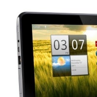 Acer Iconia Tab A200 arriving Jan 15th for $330, to be served ICS mid-February
