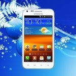 Frost white Samsung Epic 4G Touch is official, coming January 8th for $199.99 on-contract